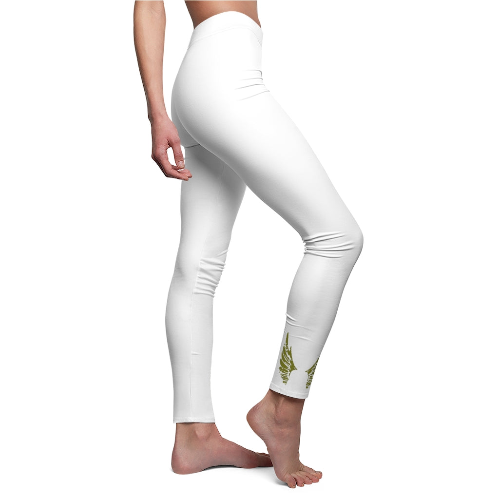 Women's Cut & Sew Casual Leggings