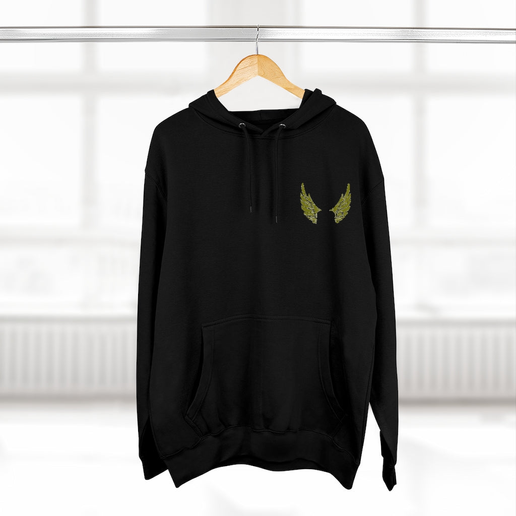 Unisex Premium Pullover Hoodie