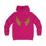 Girlie College Hoodie