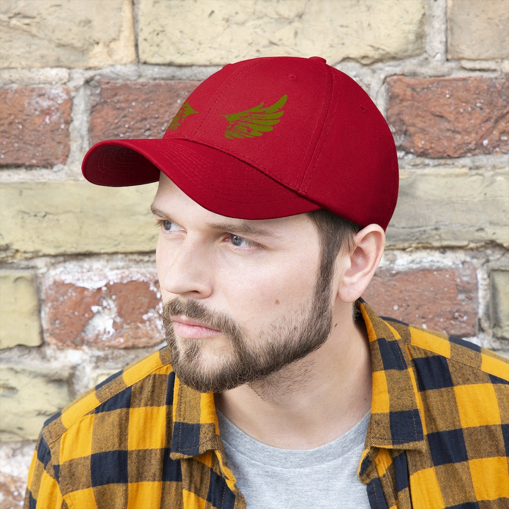 Unisex Twill Hat