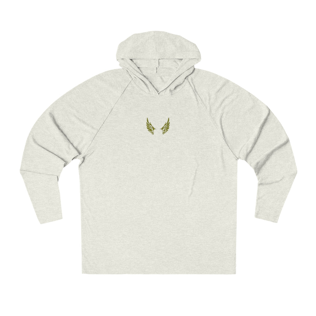 Unisex Tri-Blend Hoodie