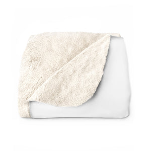 Sherpa Fleece Blanket