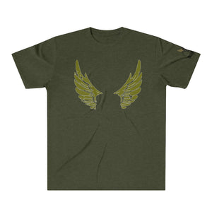 Men's Tri-Blend T-Shirt