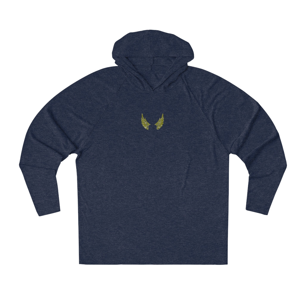 Unisex Tri-Blend Hoodie