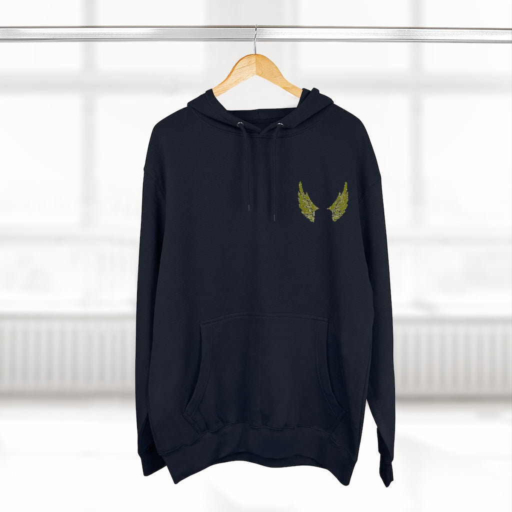 Unisex Premium Pullover Hoodie