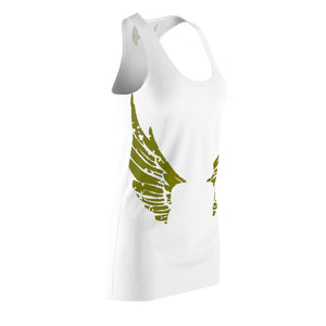 Women's Cut & Sew Racerback Dress