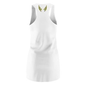 Women's Cut & Sew Racerback Dress