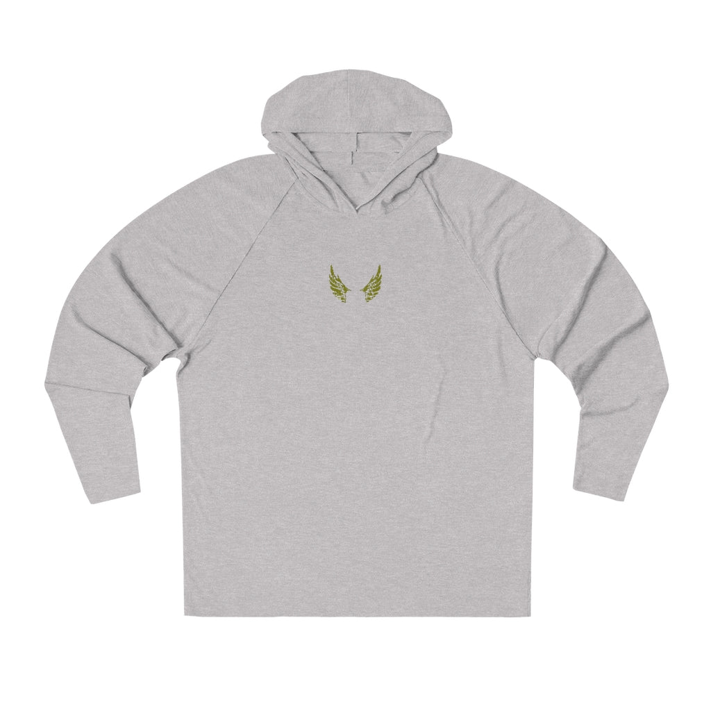 Unisex Tri-Blend Hoodie