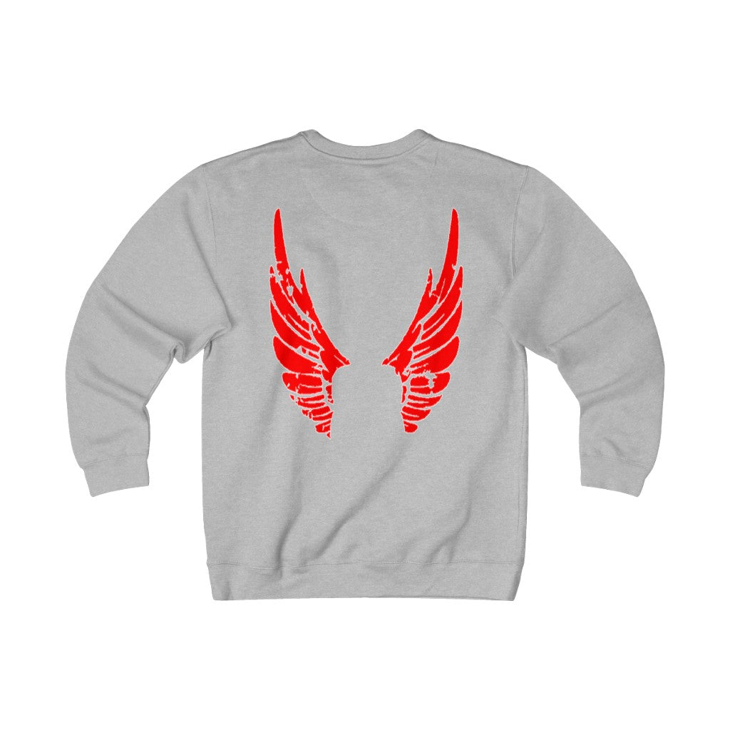 Unisex Heavyweight Fleece Crew