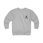 Unisex Heavyweight Fleece Crew