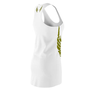 Women's Cut & Sew Racerback Dress