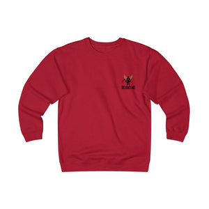 Unisex Heavyweight Fleece Crew