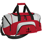 BG990S Small Colorblock Sport Duffel Bag