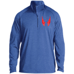 ST850 1/2 Zip Raglan Performance Pullover