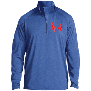 ST850 1/2 Zip Raglan Performance Pullover