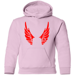 G185B Youth Pullover Hoodie