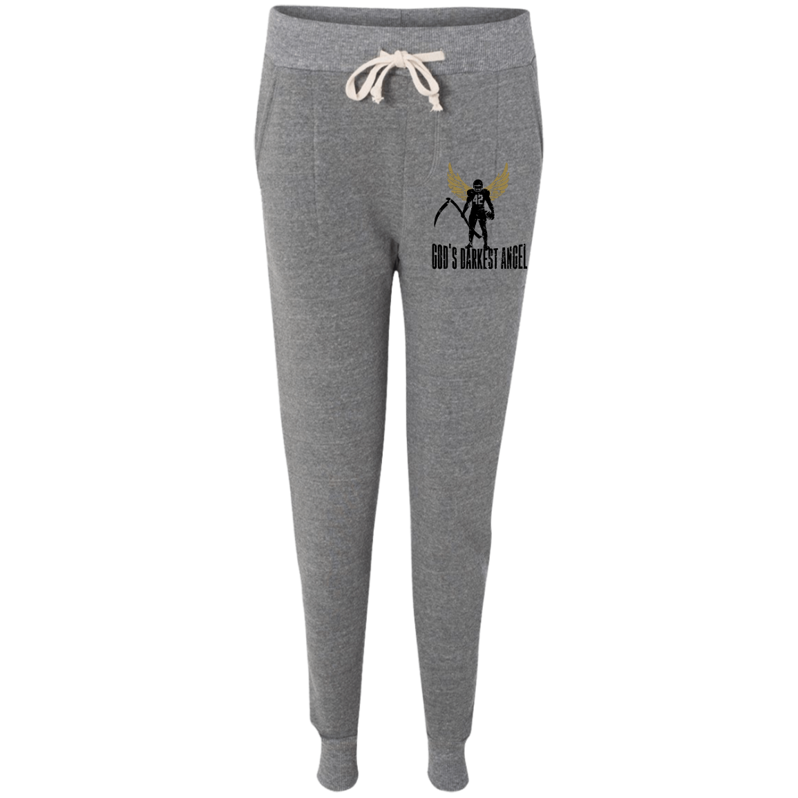 31082F Ladies' Fleece Jogger