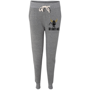 31082F Ladies' Fleece Jogger