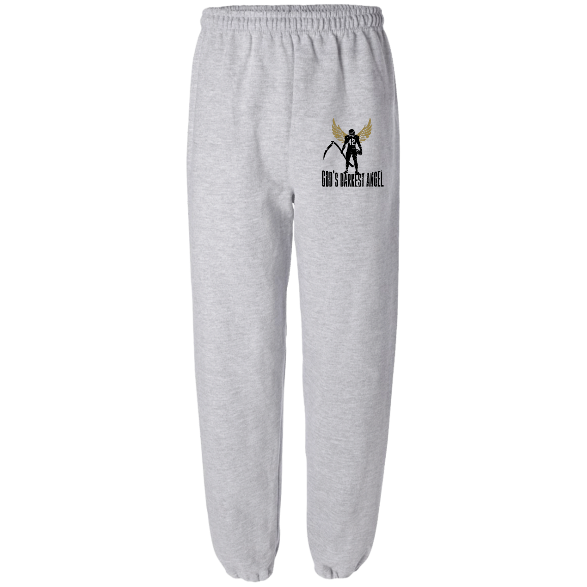 G182 Fleece Sweatpant without Pockets