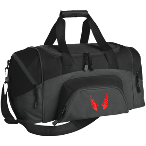 BG990S Small Colorblock Sport Duffel Bag