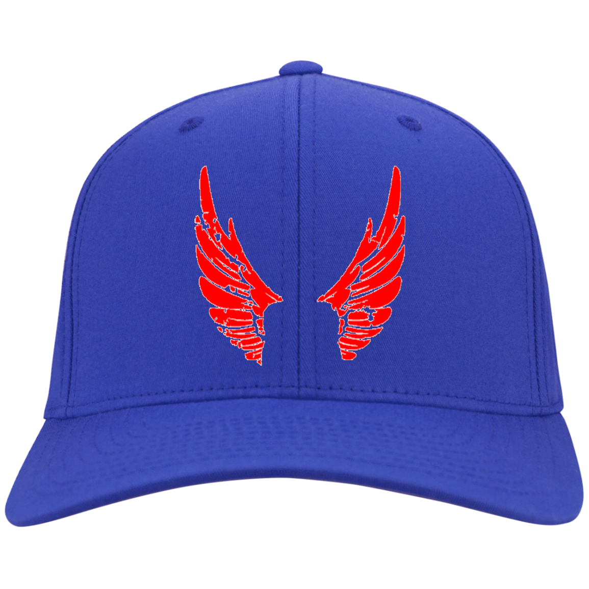 C813 Flex Fit Twill Baseball Cap