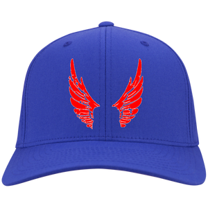 C813 Flex Fit Twill Baseball Cap