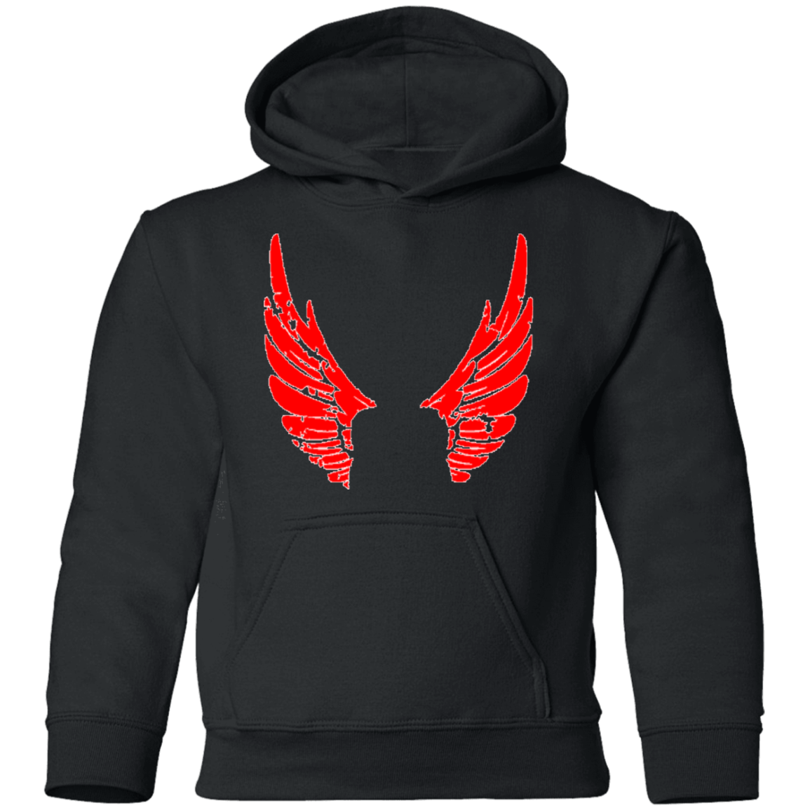 G185B Youth Pullover Hoodie