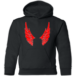 G185B Youth Pullover Hoodie