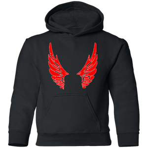 G185B Youth Pullover Hoodie