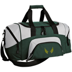 BG990S Small Colorblock Sport Duffel Bag