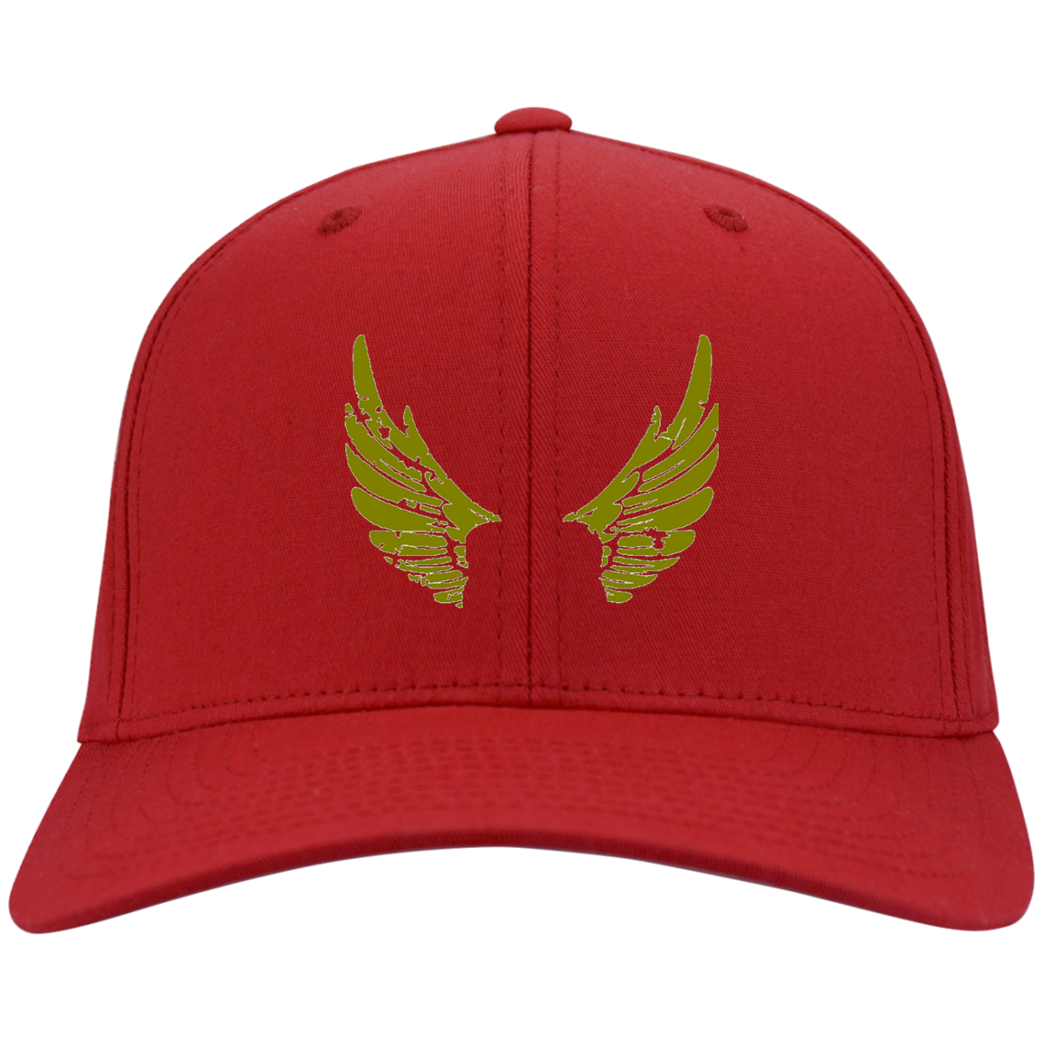 C813 Flex Fit Twill Baseball Cap