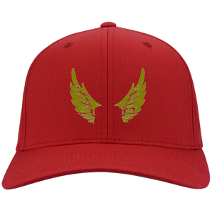 C813 Flex Fit Twill Baseball Cap