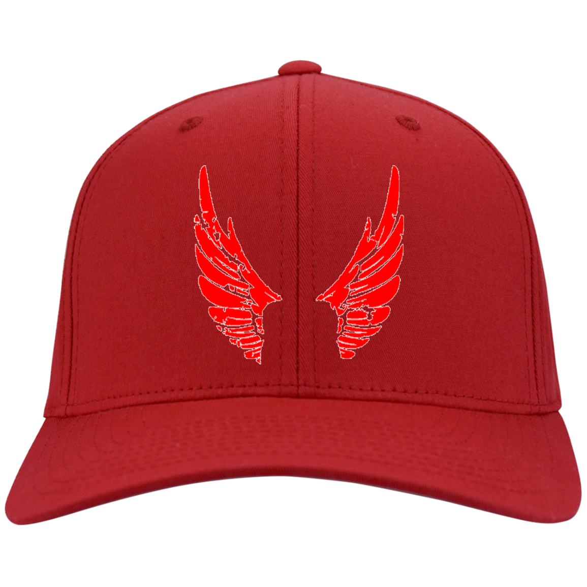 C813 Flex Fit Twill Baseball Cap