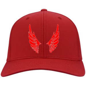 C813 Flex Fit Twill Baseball Cap