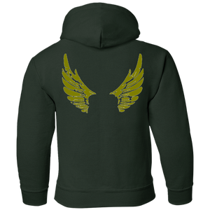 G185B Youth Pullover Hoodie