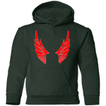 G185B Youth Pullover Hoodie