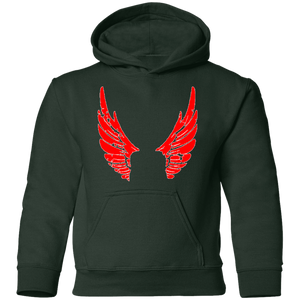 G185B Youth Pullover Hoodie