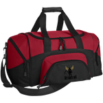 BG990S Small Colorblock Sport Duffel Bag