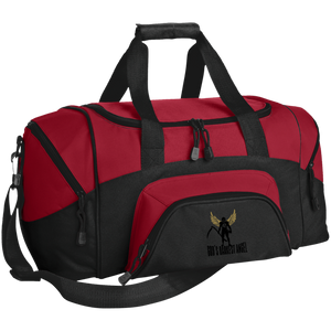 BG990S Small Colorblock Sport Duffel Bag