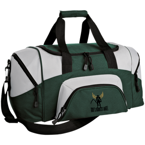 BG990S Small Colorblock Sport Duffel Bag