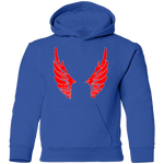 G185B Youth Pullover Hoodie