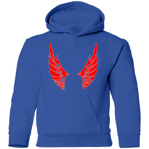 G185B Youth Pullover Hoodie