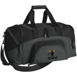 BG990S Small Colorblock Sport Duffel Bag