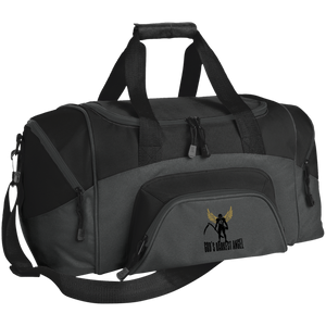 BG990S Small Colorblock Sport Duffel Bag