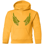 G185B Youth Pullover Hoodie