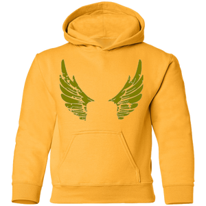 G185B Youth Pullover Hoodie