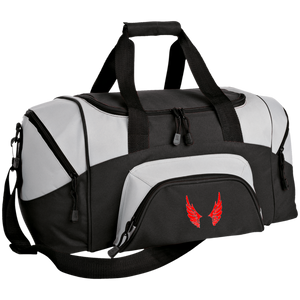 BG990S Small Colorblock Sport Duffel Bag