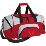 BG990S Small Colorblock Sport Duffel Bag