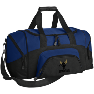 BG990S Small Colorblock Sport Duffel Bag