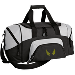 BG990S Small Colorblock Sport Duffel Bag